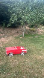 Simca ariane auto collectorsitem, Ophalen of Verzenden