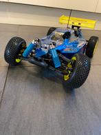 7 nitro buggy’s schaal 1/8, Ophalen of Verzenden, Zo goed als nieuw, Nitro, Auto offroad