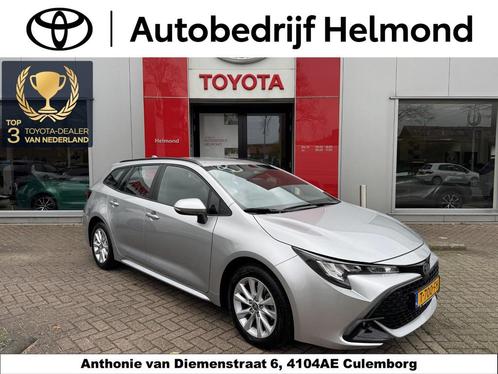 Toyota Corolla Touring Sports Hybrid 140 Active, Auto's, Toyota, Bedrijf, Te koop, Corolla, ABS, Achteruitrijcamera, Adaptive Cruise Control