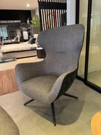 Poliform Mad Joker Armchair met Poliform Mad Pouf, Ophalen, Metaal, Nieuw, 75 tot 100 cm