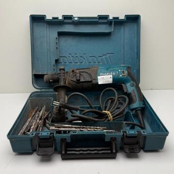 Makita HR2470FT SDS + Combihamer | Met Garantie beschikbaar voor biedingen