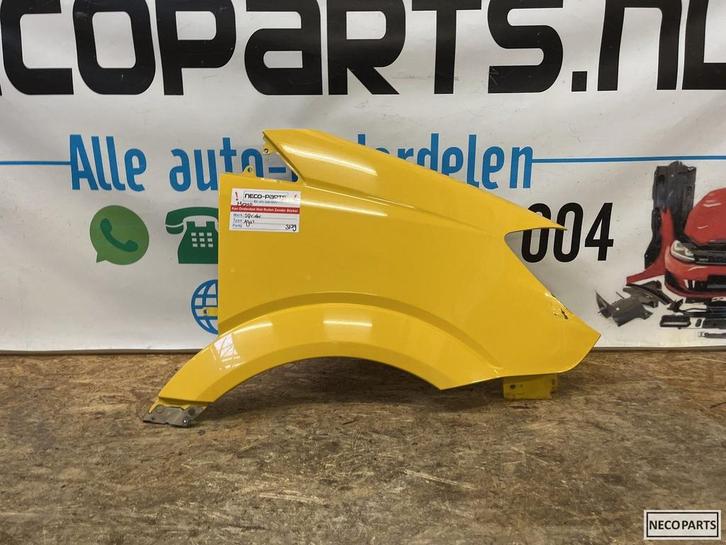 MERCEDES SPRINTER A907 W907 ZIJSCHERM SPATBORD ORIGINEEL, Auto-onderdelen, Carrosserie en Plaatwerk, Spatbord, Mercedes-Benz, Gebruikt