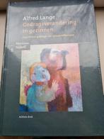 A. Lange - Gedragsverandering in gezinnen, Boeken, Nieuw, A. Lange, Ophalen of Verzenden