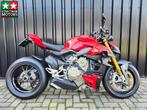 Ducati Streetfighter V4 S, 4 cilinders, Particulier, Meer dan 35 kW, Toermotor