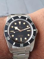 Cronos L6033 BB54 PT5000 automatic, Zwart, Ophalen of Verzenden, Zo goed als nieuw, Cronos