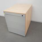 Werndl/Steelcase ladenblok met 4 laden - 57x44x59 cm
