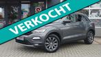 Volkswagen T-Roc 1.0 TSI Style NAP Clima/Cruise/Nav/AA+ACP, Voorwielaandrijving, Stof, Gebruikt, Euro 6