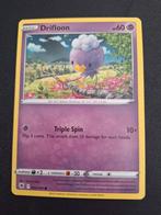 Drifloon 063/189 Pokemon Astral Radiance (Mint), Hobby en Vrije tijd, Verzamelkaartspellen | Pokémon, Nieuw, Ophalen of Verzenden