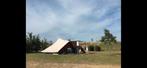 De Waard Albatros vintage tent, mooi!, Caravans en Kamperen, Ophalen of Verzenden, Gebruikt