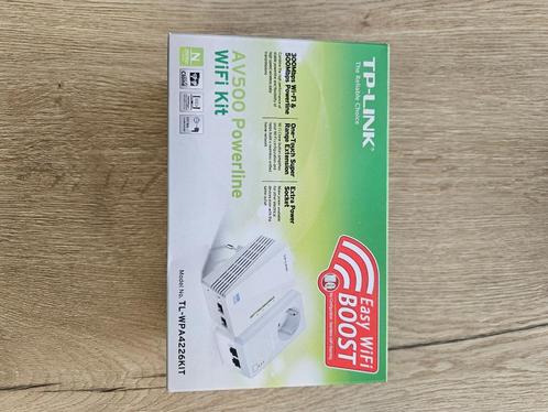 TP-Link TL-WPA4226 KIT, Computers en Software, Netwerk switches, Zo goed als nieuw, Ophalen