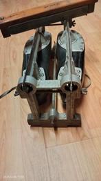 Schaatsen incl. slijp apparaat, Gebruikt, Noren, Ophalen, Overige merken