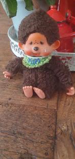 Vintage monchichi moncchicci aapje knuffel Flips, Kinderen en Baby's, Speelgoed | Knuffels en Pluche, Overige typen, Gebruikt