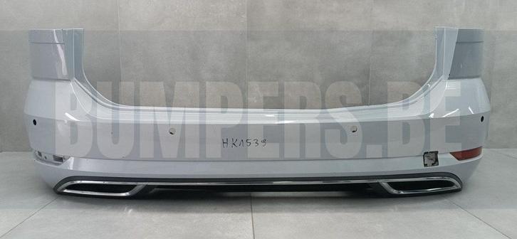 Bumper Volkswagen VW Golf 7 VII 5G9 Kombi Facelift 17-19 5G9, Auto-onderdelen, Carrosserie en Plaatwerk, Bumper, Achter, Gebruikt