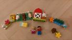 Lego Duplo Kinderboerderij, Kinderen en Baby's, Speelgoed | Duplo en Lego, Ophalen of Verzenden, Gebruikt, Complete set, Duplo