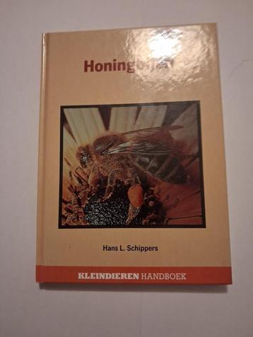 HONINGBIJEN een leuk handzaam boekje over de Honingbijen beschikbaar voor biedingen