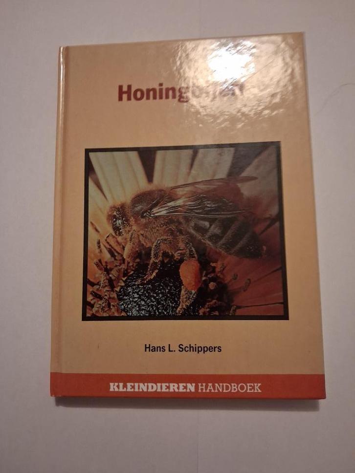HONINGBIJEN een leuk handzaam boekje over de Honingbijen, Boeken, Dieren en Huisdieren, Nieuw, Honden, Verzenden