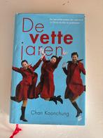 De vette jaren - Chan Koonchung, Ophalen of Verzenden, Zo goed als nieuw, Nederland