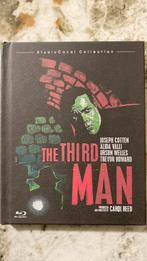 The third man blu ray NL versie, Cd's en Dvd's, Ophalen of Verzenden, Zo goed als nieuw, Thrillers en Misdaad