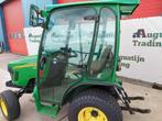 John Deere Compacttrekker, Gebruikt, John Deere, 2500 tot 5000