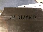 Nieuwe maat 37 rode pump, JM Diamant, Ophalen, Pumps, Jm diamant, Nieuw