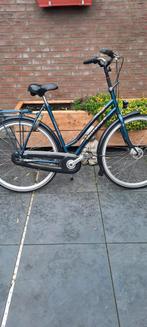 Gazelle damesfiets, Fietsen en Brommers, Ophalen, Gebruikt, Gazelle