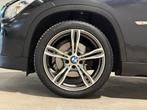 BMW X1 SDrive18i Executive 2011 AUTOMAAT CRUISE NAVI PDC, Euro 5, Zwart, 4 cilinders, 150 pk