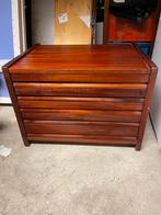 Antiek bestek ladekast, Ophalen