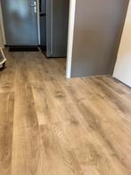 Reststukken over van laminaatvloer, Doe-het-zelf en Verbouw, Vloerdelen en Plavuizen, 50 tot 150 cm, Nieuw, Ophalen of Verzenden