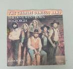 The Charlie Daniels Band - The Devil Went Down To Georgia, Cd's en Dvd's, Vinyl Singles, Gebruikt, 7 inch, Single, Ophalen of Verzenden