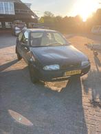 Ford Fiësta 1.3 crossauto, Auto's, Voorwielaandrijving, 1299 cc, 4 cilinders, Blauw
