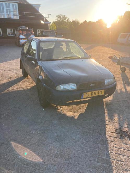 Ford Fiësta 1.3 crossauto, Auto's, Ford, Particulier, Fiësta, Benzine, Hatchback, Handgeschakeld, Origineel Nederlands, Blauw