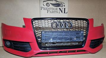 Voorbumper Audi A4 B8 8K KLS Origineel Bumper bj.2007-2012  beschikbaar voor biedingen