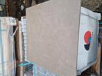 Keramiek 60x60x2  taupe