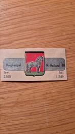 Sigarenbanden Hoogkarspel, Ophalen, Zo goed als nieuw, Sigarenbandjes