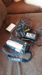 Sony CCD-TRV238 HI8 videocamera, Ophalen of Verzenden, Hi 8, Camera