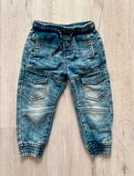 Lupilu donkerblauwe spijkerbroek denim jeans blauw 92, Broek, Jongen of Meisje, Ophalen of Verzenden, Zo goed als nieuw