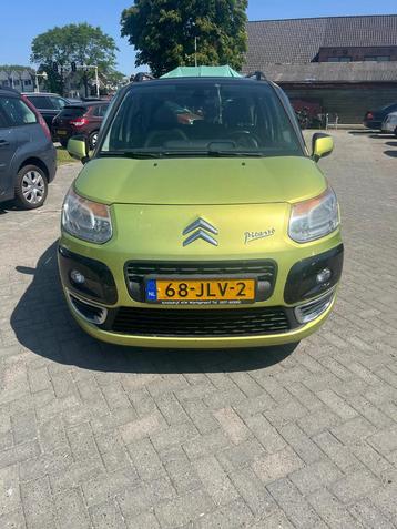Citroën C3 Picasso 1.6 VTi Exclusive PANORAMADAK NAVI TREKH beschikbaar voor biedingen