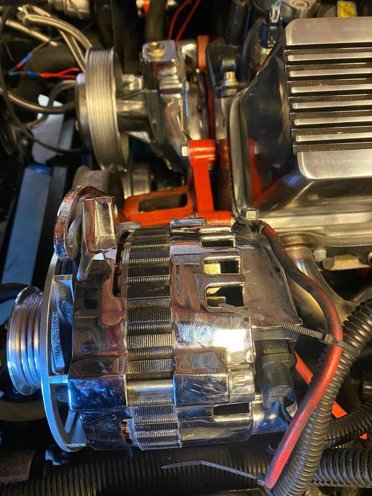 5.7 Chevy Small Block Nieuw, Auto-onderdelen, Motor en Toebehoren, Amerikaanse onderdelen, Honda, Jeep, Oldtimer onderdelen, Opel