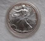 Usa Eagle 1999 Zilver 1 oz, Verzenden, Noord-Amerika, Zilver