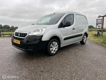 Peugeot Partner bestel 120 1.6 HDi 75 L1 XR Euro 6 beschikbaar voor biedingen