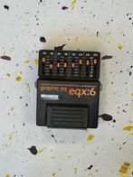 3 YR Deal - Washburn Graphic EQ EQX:6, Muziek en Instrumenten, Gebruikt, Ophalen of Verzenden, Washburn, Washburn