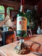 Whisky lamp op netstroom, Ophalen of Verzenden, Zo goed als nieuw, Verlichting