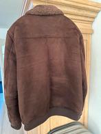 Zara herenjas maat L - Bruin & Warm, Ophalen of Verzenden, Maat 52/54 (L), Bruin