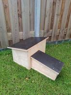 Zeer stevige egelhuisjes, Tuin en Terras, Ophalen of Verzenden, Nieuw