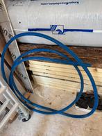 Uponor leiding blauw geisoleerd 20 en 16mm, Ophalen, Overige materialen, Minder dan 20 mm, 6 meter of meer
