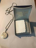 biostabil 2000 aan zilveren ketting, Overige voorstellingen, Verzenden, Zo goed als nieuw, Zilver