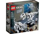 Lego Ideas 21320 Dinosaurusfossielen, Kinderen en Baby's, Speelgoed | Duplo en Lego, Nieuw, Complete set, Lego, Verzenden