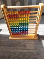 Telraam, Kinderen en Baby's, Speelgoed | Houten speelgoed, Ophalen, Zo goed als nieuw, Overige typen