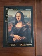 Puzzel Mona Lisa, Ophalen of Verzenden, 500 t/m 1500 stukjes, Nieuw