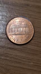 Verenigde Staten - 1 Cent 2005, Postzegels en Munten, Ophalen, Noord-Amerika, Losse munt